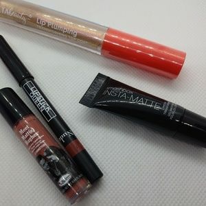 Smashbox Makeup - NEW Brand Name Makeup Minis Lot of 5 Smashbox Makeup - NEW Brand Name Makeup Minis Lot of 5